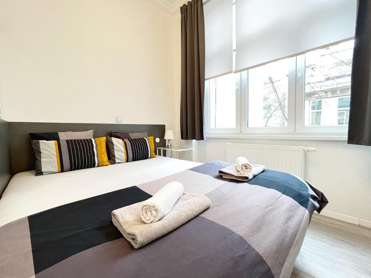 Agape Apartments Zagabria Esterno foto