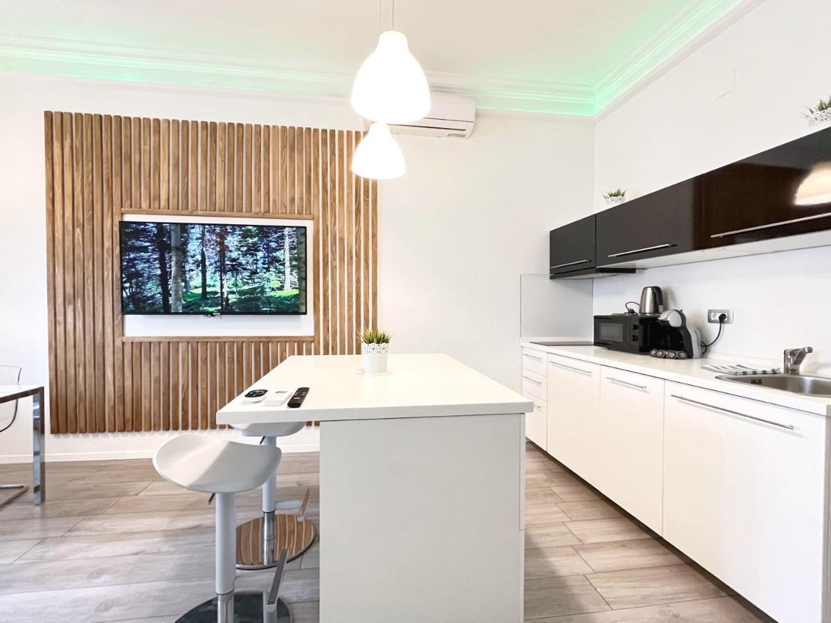 Agape Apartments Zagabria Esterno foto