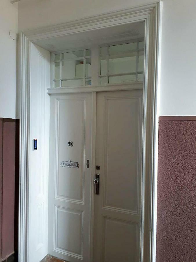 Agape Apartments Zagabria Esterno foto