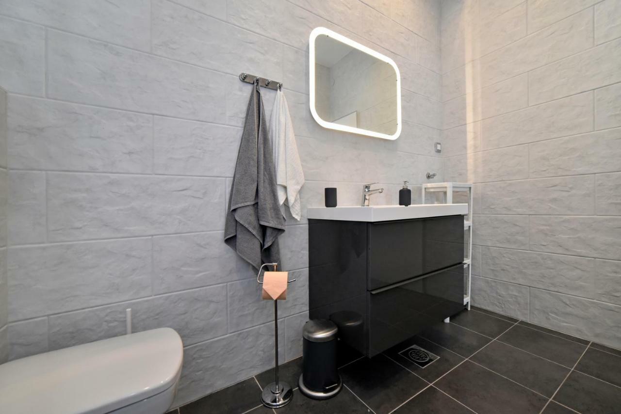 Agape Apartments Zagabria Esterno foto