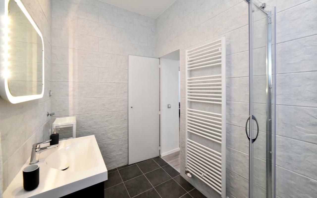 Agape Apartments Zagabria Esterno foto